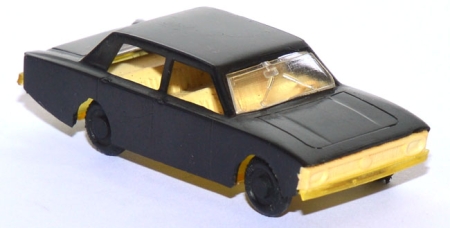 Ford Corsair ohne Boot schwarz