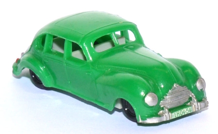 EMW 340/2 Limousine grün