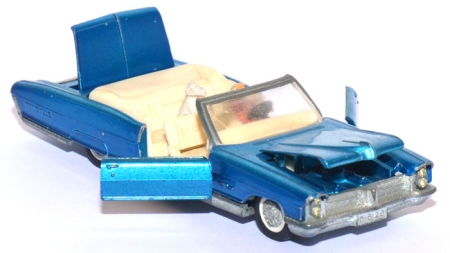 Pontiac Bonneville Cabrio offen