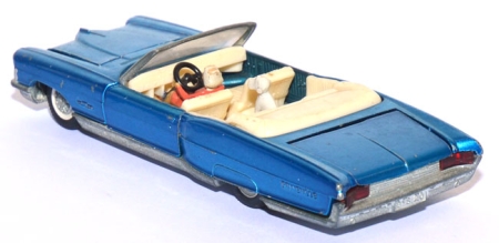 Pontiac Bonneville Cabrio offen