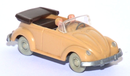VW Käfer 1200 Cabriolet 56 beige