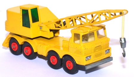 K-12 Scammell Mobile Crane Truck