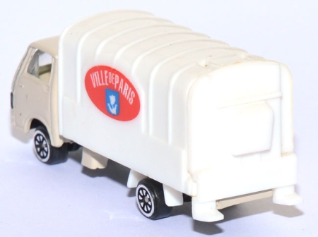 Müllwagen Ville De Paris