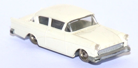 Opel Rekord 1958 weiß