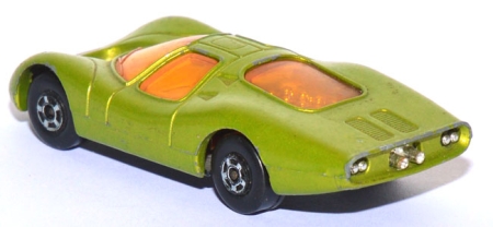 45A Ford Group 6 #45 gelbgrünmetallic