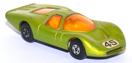 45A Ford Group 6 #45 gelbgrünmetallic