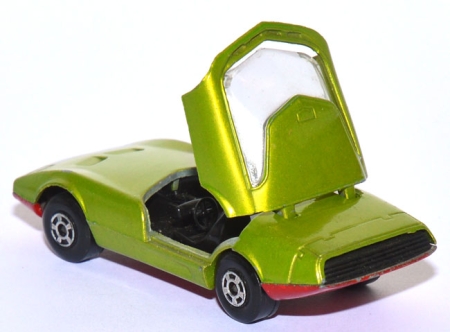 52A Dodge Charger MK3 grün
