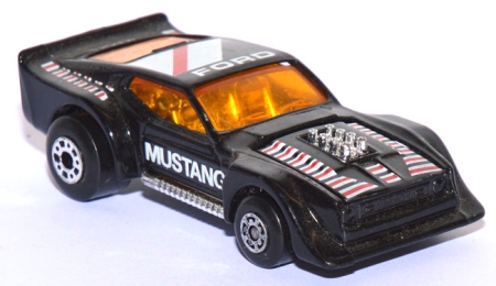 67F Ford Mustang IMSA