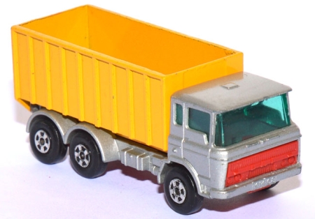 47A DAF Tipper Truck