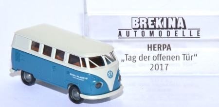 VW T1b Bus Riwa-Plastic Fritz Wagener