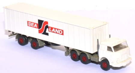 Mack FM 786 ST - US Sattelzug - 40 ft Container Sealand