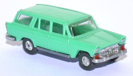 Fiat 1800 Familiar grün