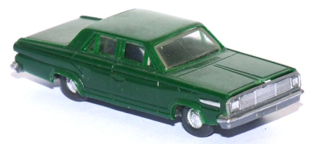 Dodge Dart grün