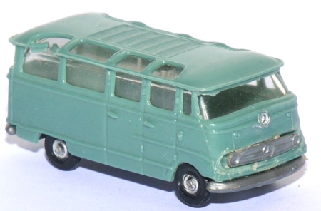 Mercedes-​Benz O 319 Bus pazifikblau