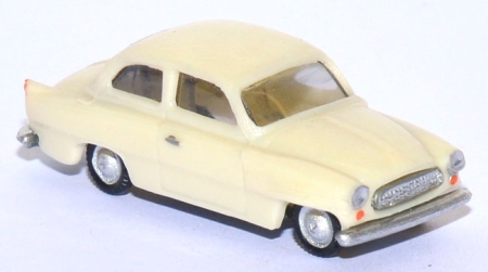 Skoda Octavia Limousine weiß