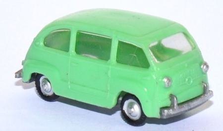 Fiat 600 Multipla grün