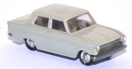 Opel Kadett A Limousine grau