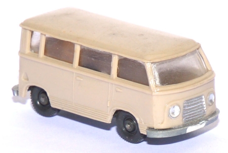 Ford FK 1000 Bus rotelfenbein