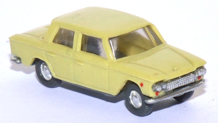 Fiat 1500 hellgrünbeige