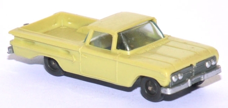 Chevrolet El Camino hellgrünbeige