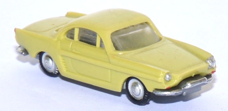 Re­nault Flo­ri­de Coupé grünbeige
