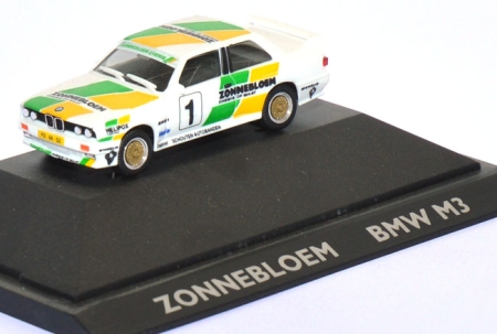 BMW M3 (E30) Zonnebloem #1