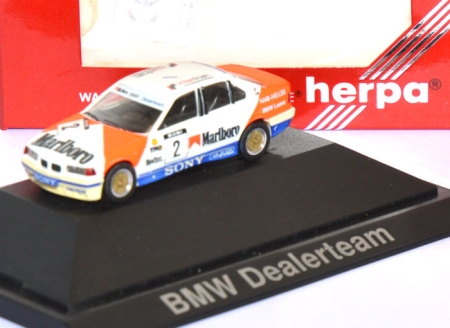 BMW M3 (E30) BMW Dealerteam #2