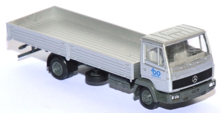 Mercedes-Benz L 813 Pritschen-LKW - 100 Jahre Automobil
