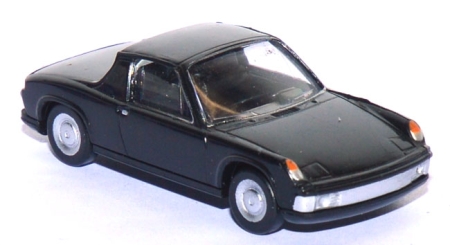 VW-Porsche 914 schwarz