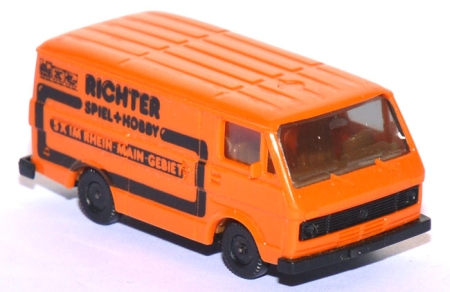 VW LT 28 Kasten Richter Spiel + Hobby