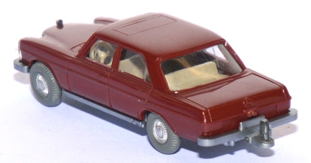 Preview: Mercedes-​​​​​Benz 200/8 rotbraun