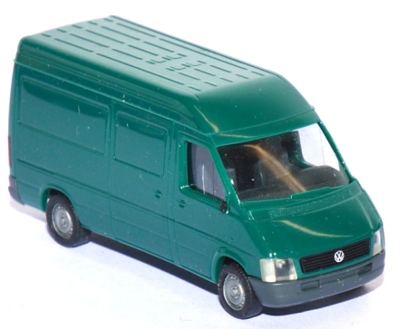 VW LT 2 Kasten HD grün