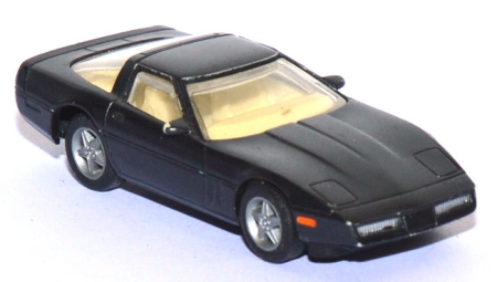 Pontiac Firebird TransAm schwarz