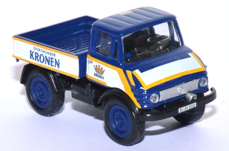 Mercedes-Benz Unimog U 406 Dortmunder Kronen