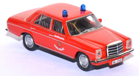 Mercedes-Benz 200/8 Feuerwehr Karlsruhe