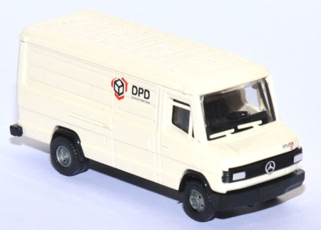 Mercedes-​Benz 507 D Kasten DPD