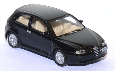 Alfa Romeo 147 GTA schwarz