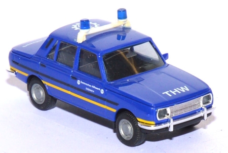 Wartburg 353 Limousine THW Eisenach