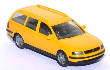 VW Passat 3 Variant gelb