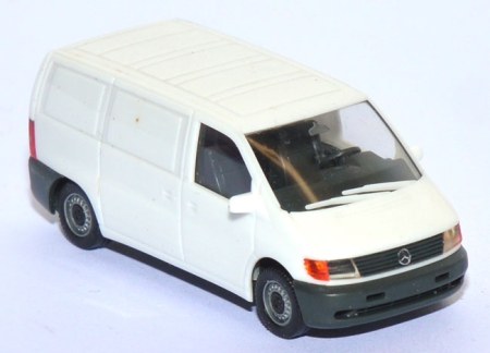 Mercedes-​Benz Vito Kasten weiß