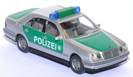 Mercedes-​​​​Benz E 230 Polizei minzgrün