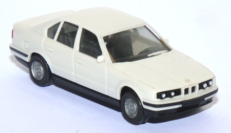 BMW 535i Limousine (E34) weiß