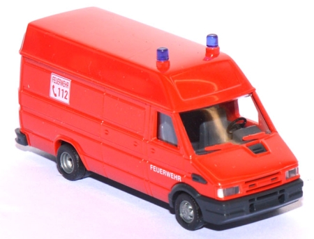Iveco Daily Kasten HD Feuerwehr