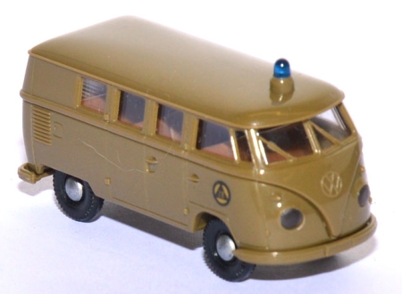 VW T1b Bus ZB LSHD grün