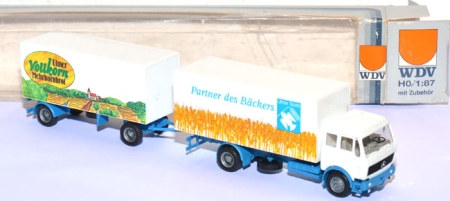Mercedes-Benz SK Kofferlastzug Ulmer Spatz
