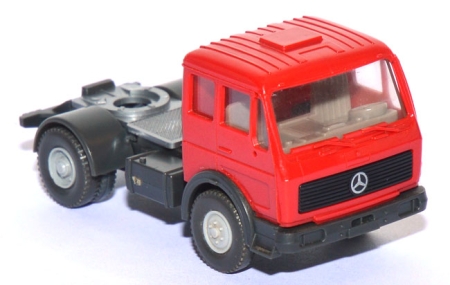 Mercedes-​​​​Benz NG 1626 S Solozugmaschine rot