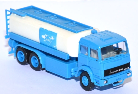 Magirus Deutz IVECO Tankwagen Aral