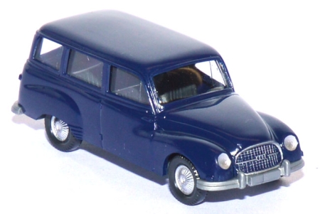 DKW Auto Union 1000 Universal kobaltblau