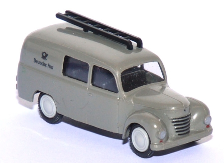 Framo V901/2 Kombi Deutsche Post Fernmeldedienst DDR grau