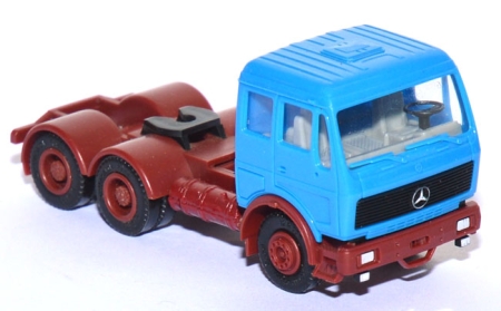 Mercedes-Benz NG Solozugmaschine blau